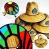 CHAPEAU DE PAILLE