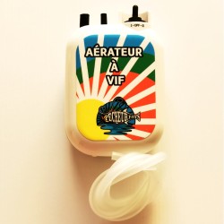 AERATEUR À VIFS