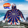 Maillot Anti-UV PÊCHEUR PAYS – TOP UV