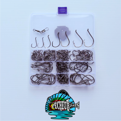 Boite hameçons circle x170