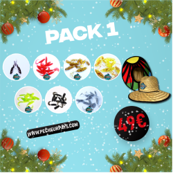 PACK 1 DE NOEL