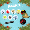 PACK 1 DE NOEL