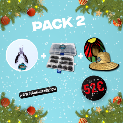 PACK 2 DE NOEL