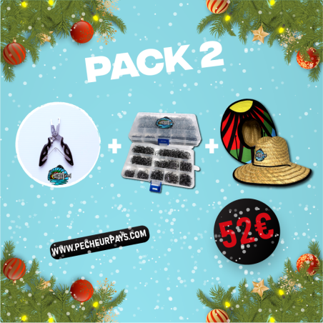 PACK 2 DE NOEL