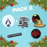 PACK 2 DE NOEL