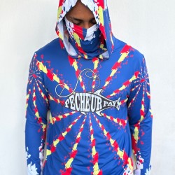 Maillot Anti-UV PÊCHEUR PAYS