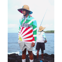 Maillot Anti-UV Sunshine blanc