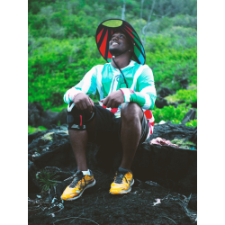 Maillot Anti-UV Sunshine blanc