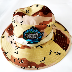 CHAPEAU CAMOUFLAGE