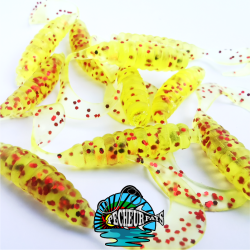 PACK VIRGULE 6 COULEURS 3.5cm