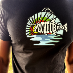 T-SHIRT PECHEUR PAYS