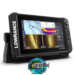 Sondeur Lowrance Elite Fs 7...