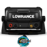 Sondeur Lowrance Elite Fs 7 (sonde HDI)