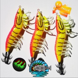 TURLUTTE PAILLETÉ 3.5 28g