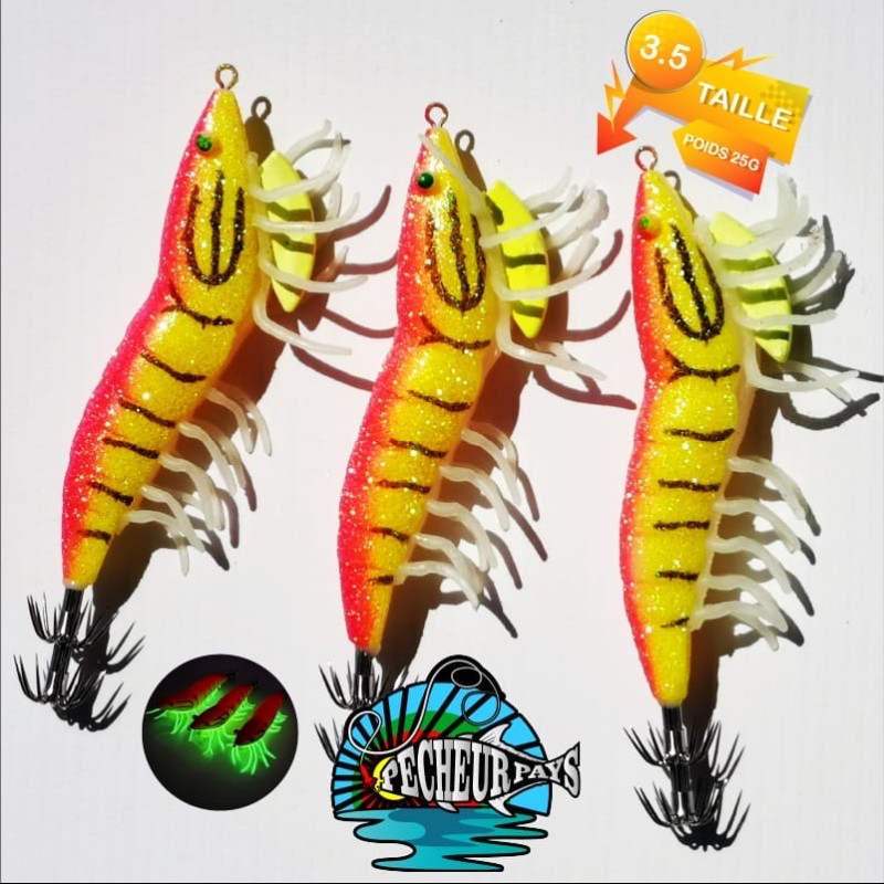 TURLUTTE PAILLETÉ 3.5 28g
